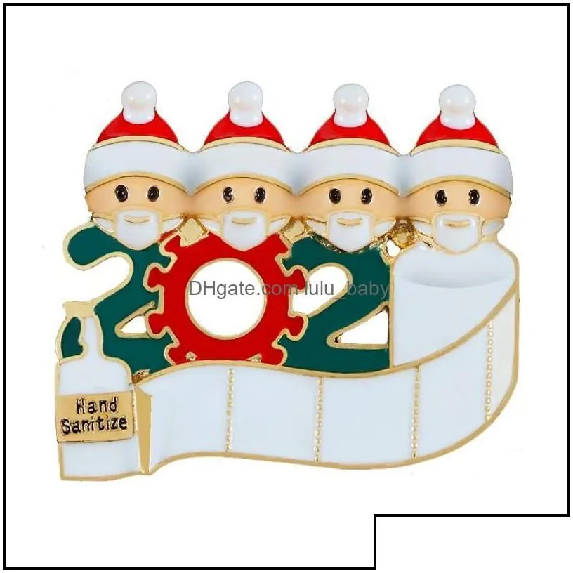 Pins Brooches Jewelry Merry Christmas Enamel Pins Cute Cartoon Santa Claus Badge Women Men Denim Lapel Festival Gift For Friends Kids