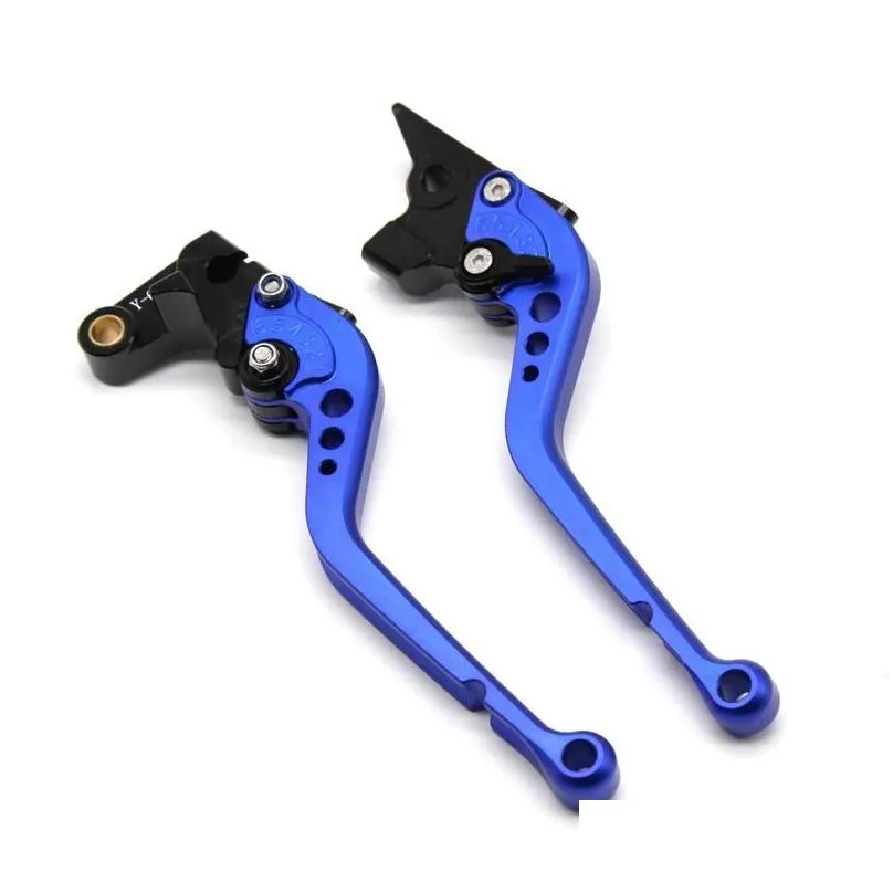 motorcycle brakes short/long brake clutch lever for moto guzzi v85 v 85 2021 accessories adjustable cnc aluminum