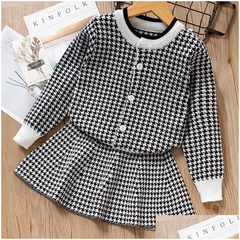 bear leader girl dress winter cartoon girl dress pattern leopard kids clothing long sleeve princess dresses party vestidos 220312