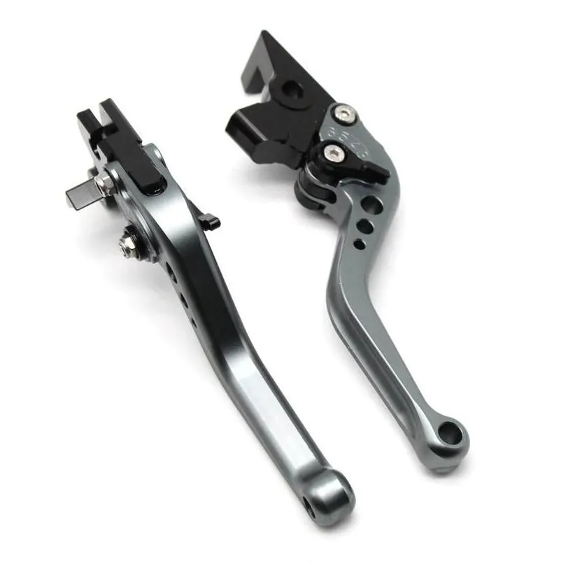 motorcycle brakes short/long brake clutch lever for moto guzzi v85 v 85 2021 accessories adjustable cnc aluminum