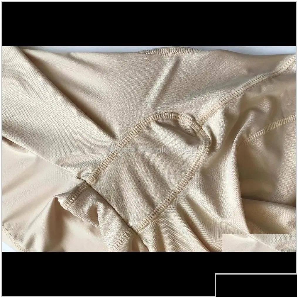 Crossdresser Butt Padded Panties Sile Pads Shemale Transgender Fake Ass Underwear 9Dpvx Waist Tummy Ybmef