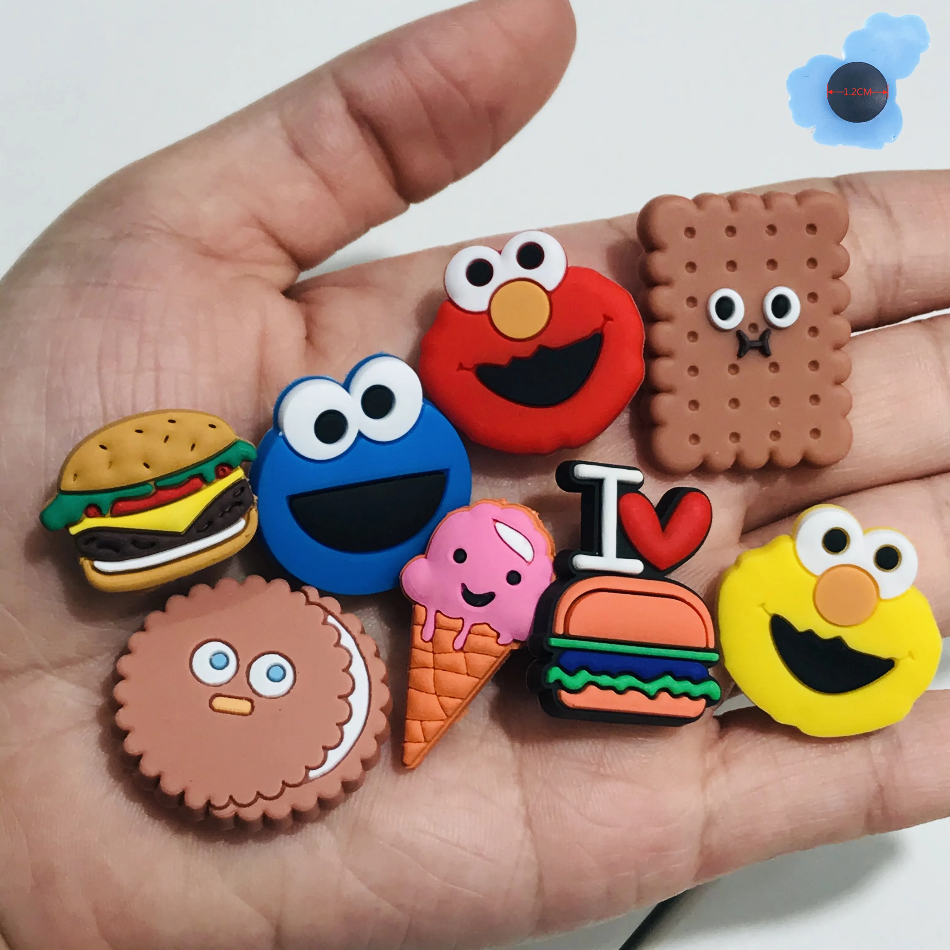new jibz cartoon donut shoe charms diy dessert drink clogs shoe aceessories fit clog sandals decorate buckle kid girl gifts shoe decorations aliexpress
