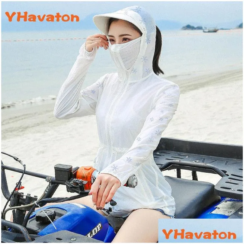 summer shirts hiking fishing shirt breathable sunscreen blouse women quick drying upf 50 long sleeve hooded fishing shirts y200622