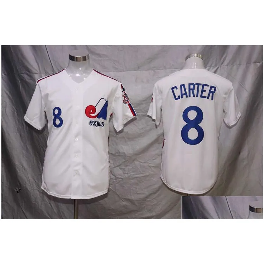 baseball jerseys montreal expos baseball jerseys andre dawson gary carter pete rose tony perez vladimir guerrero tim raines 33 larry walker steve