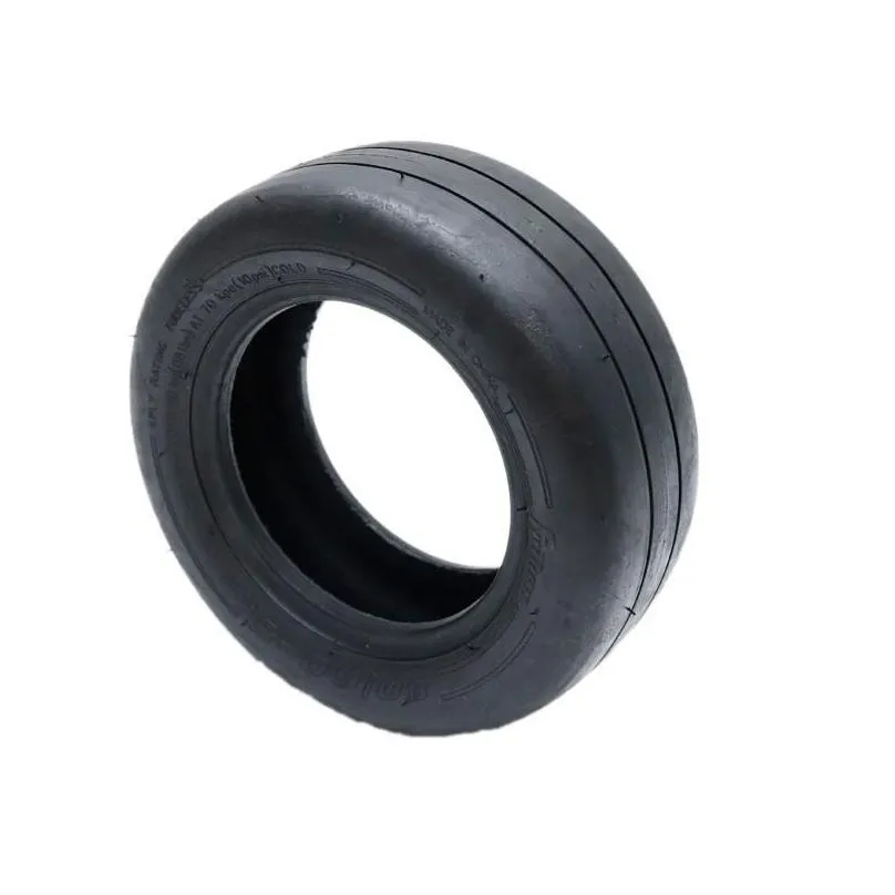 80/60-5 wheel tubeless tire for mini pro karting front electric childrens go kart motorcycle wheels tiresmotorcycle tires