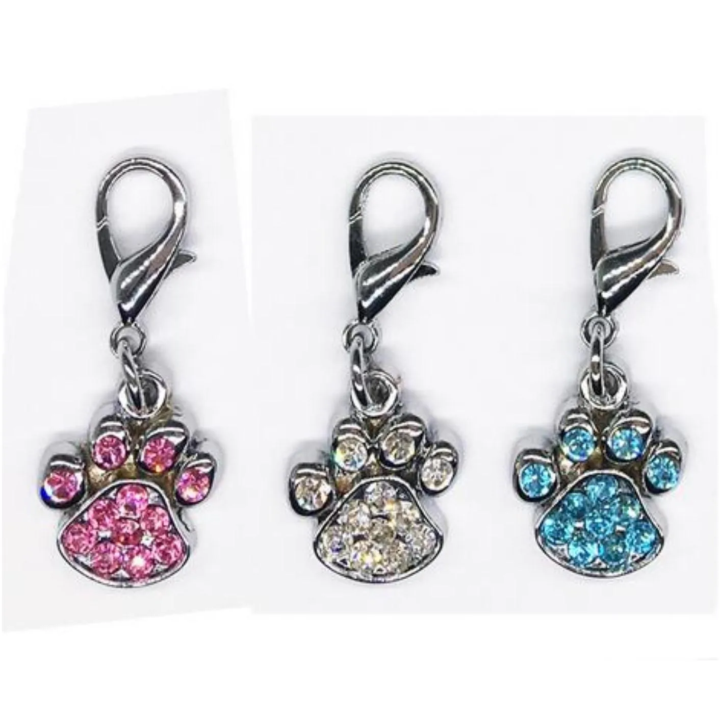 Fashion Letter Floating Charm With Lobster Clasp Dangle Rhinestone Love Pendants Diy For Jewelry Making Accessories Turuh R9Pet