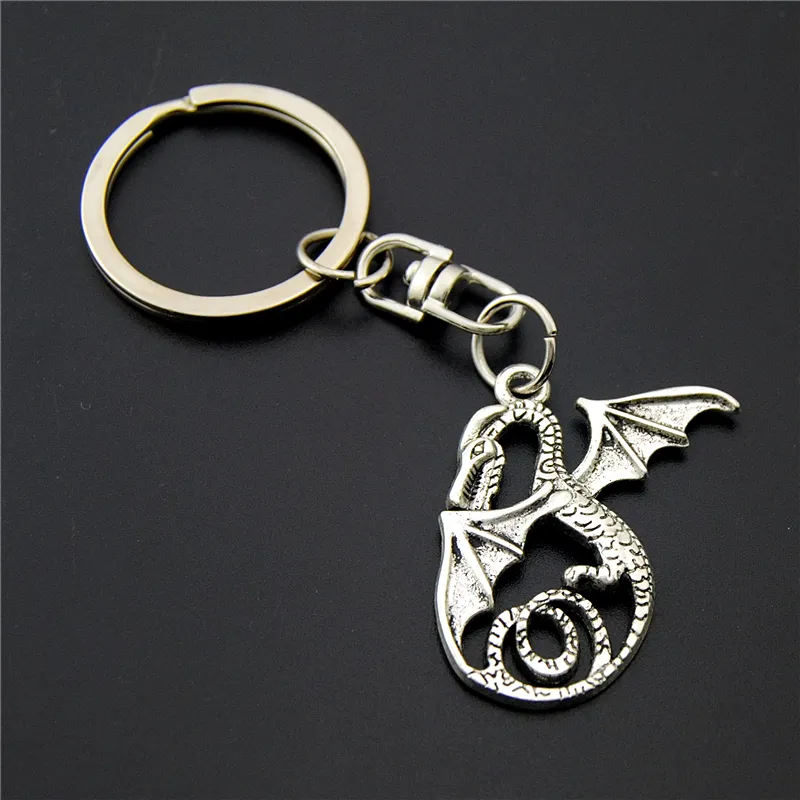 compass wing keychains evil eye charms keychains heart lock pendant keyring bag charms for women