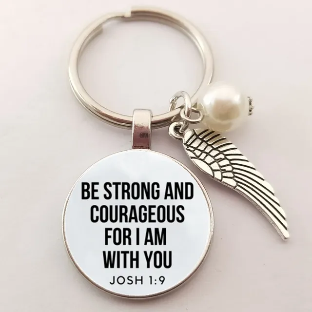 bible verse key chains faith keychain scripture quote christian jewelry for friend women men inspirational gifts key chains