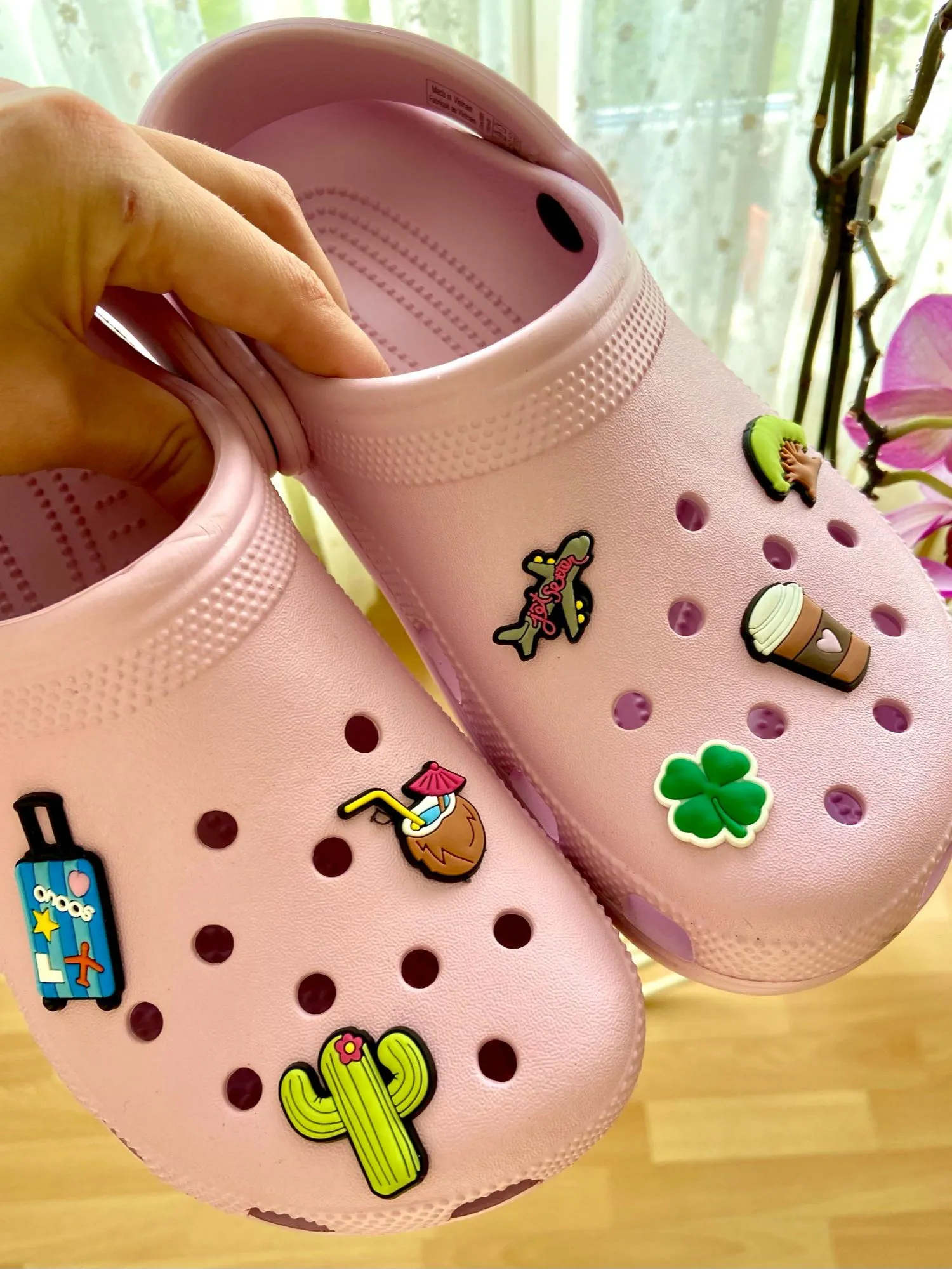 fairy tales shoes charms clog jeans magic shoes decoration buckle animals garden sandals accessories kids gifts wholesale