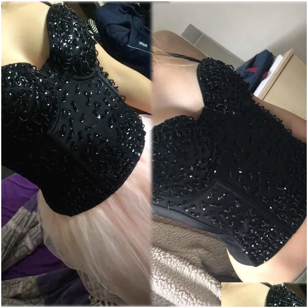 women sexy rhinestone beading top white sleeveless bustier tops club party corset long vest rave festival top y200415
