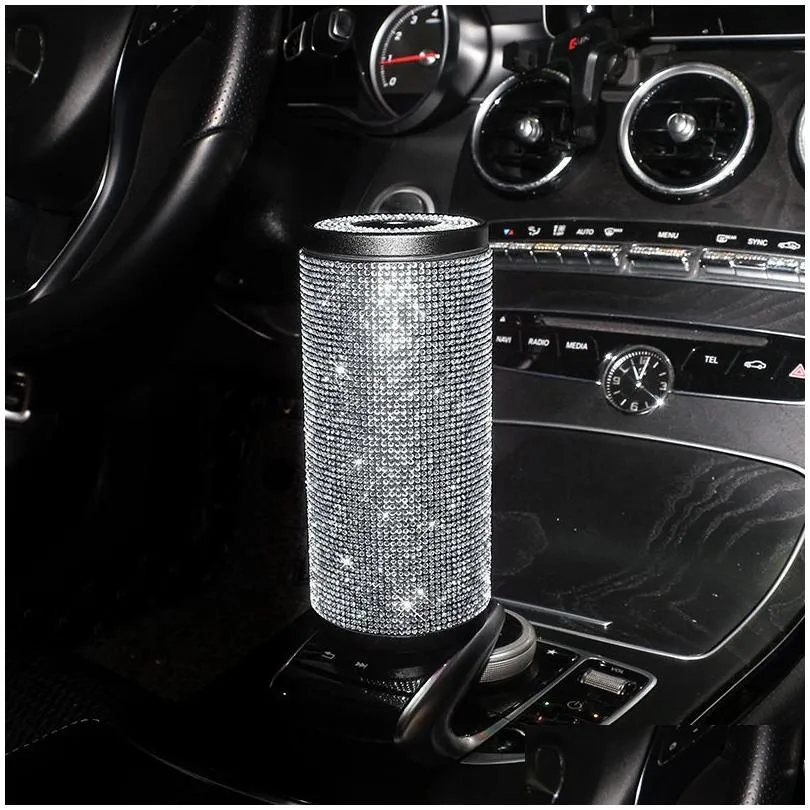 car tissue holder dispenser holder dry tissue paper case napkin storage box container bling pink car accessories for girls