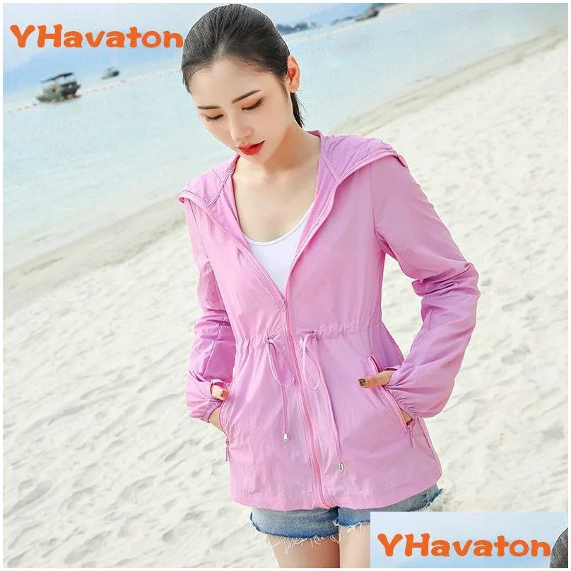 summer shirts hiking fishing shirt breathable sunscreen blouse women quick drying upf 50 long sleeve hooded fishing shirts y200622