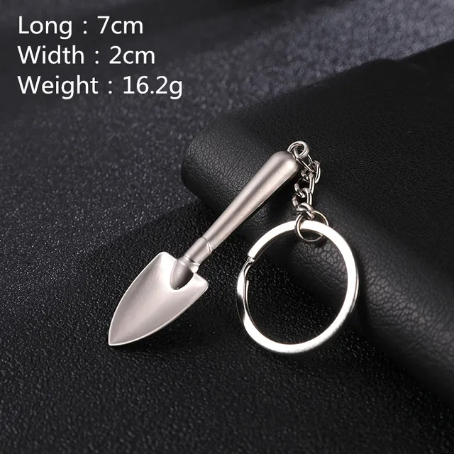 keychains for men car bag keyring combination tool portable mini utility pocket clasp ruler hammer wrench pliers shovel key chains