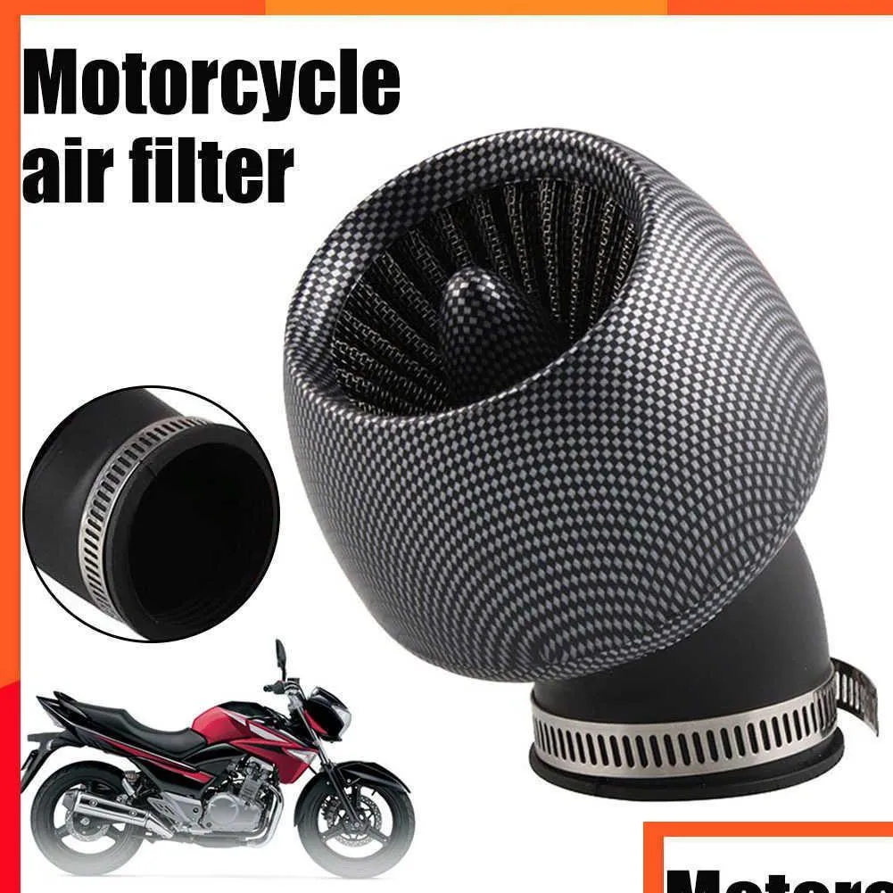  motorcycle air filter 28mm 35mm 42mm 48mm for yamaha gp110 100cc 125cc scooter vehicle playing 100 cars charming  100