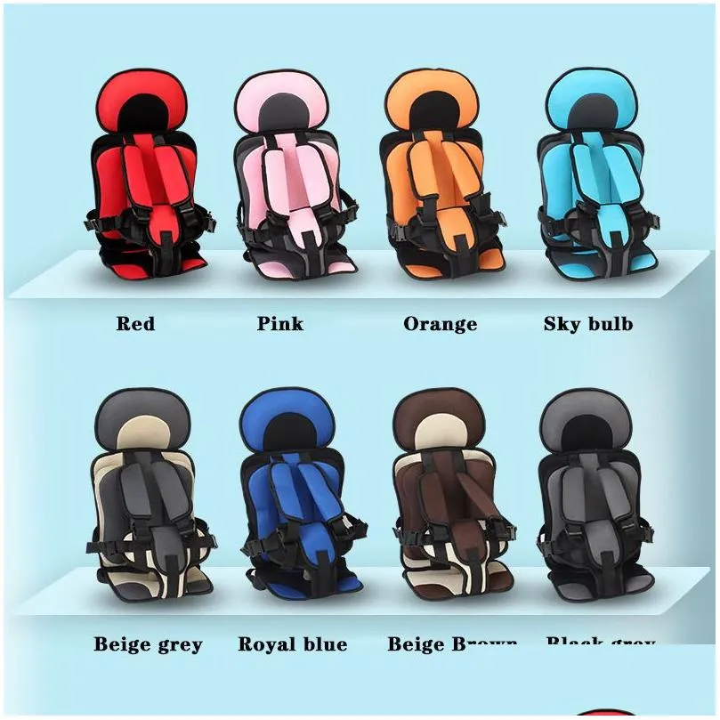 kneeguard kids car seat foot rest for children and babies toddler booster seats easy safe travel-seat with latch system