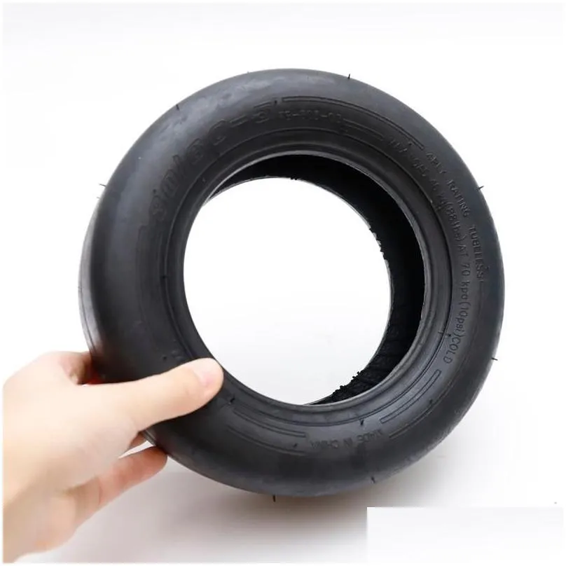 80/60-5 wheel tubeless tire for mini pro karting front electric childrens go kart motorcycle wheels tiresmotorcycle tires