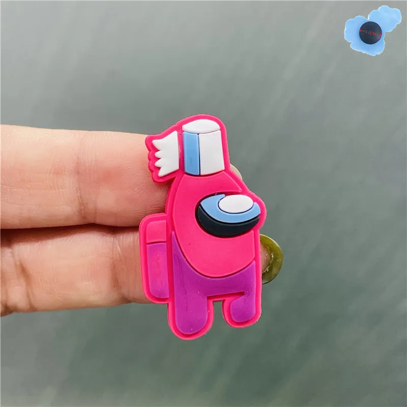 good quality pvc game over cool robot shoes accessories garden shoe decorations fit clog jibz charm children party gifts shoe decorations aliexpress