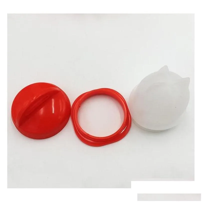  product 6pcs/set silicone egg cooker hard boiled eggs without the shell for egg cooking tools with retail box qd5qf