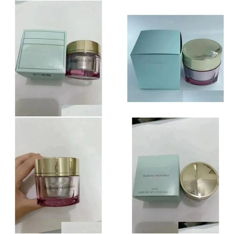 Brand Moisturizing face and neck cream Resilience Multi-Effect 50ml free shopping