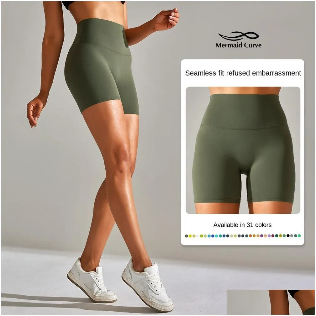 yoga outfits women align designed for yoga high-rise short so buttery-soft it feels weightless running cycling tights fitness shorts 31 color