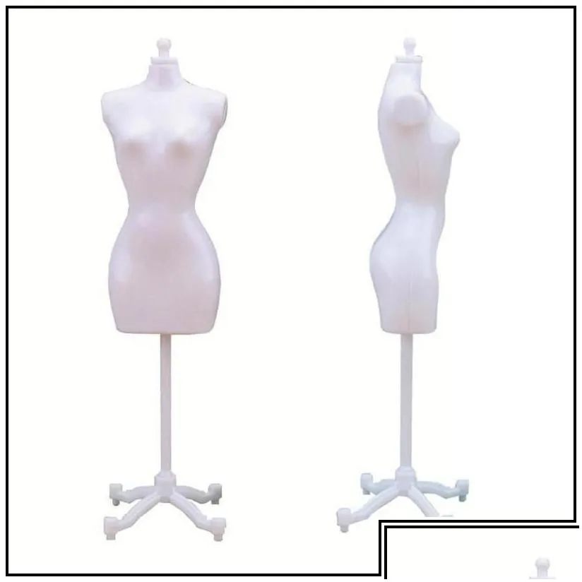 hangers racks female mannequin body with stand decor dress form fl display seam model jewelry drop delivery brhome otqvk home gard