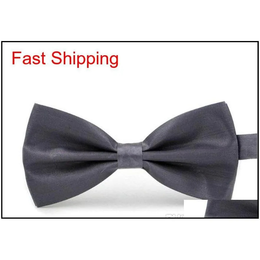 bow ties for weddings high quality fashion man and women neckties mens bow ties leisure neckwear bowties adult wedding bow tie p0ro8