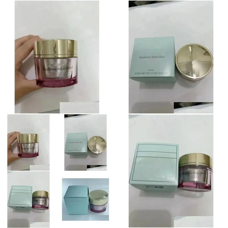 Brand Moisturizing face and neck cream Resilience Multi-Effect 50ml free shopping