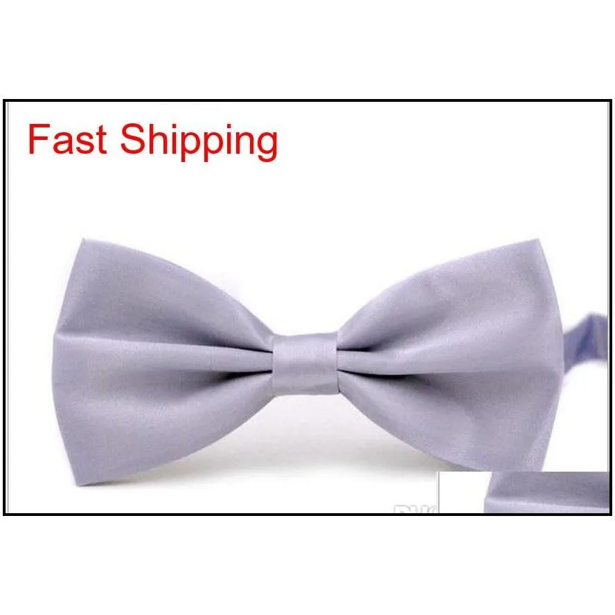 bow ties for weddings high quality fashion man and women neckties mens bow ties leisure neckwear bowties adult wedding bow tie p0ro8