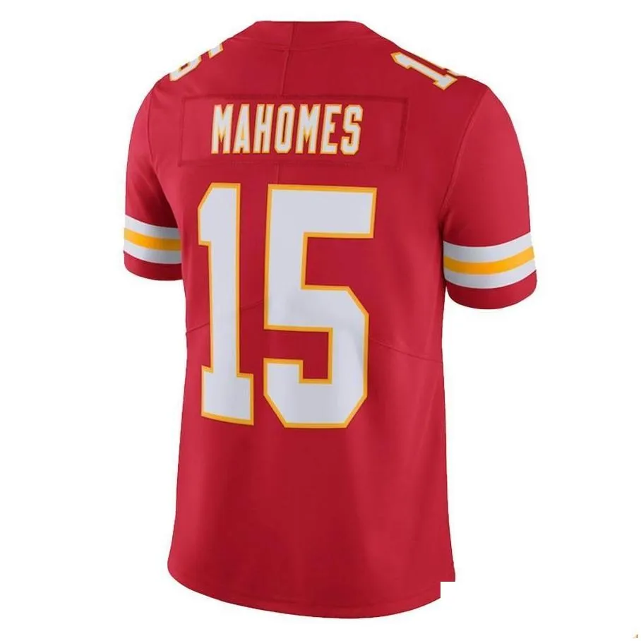 patrick mahomes 9 juju smith-schuster football jersey travis kelce trent mcduffie george karlaftis clyde edwards-helaire chris jones  humphrey derrick