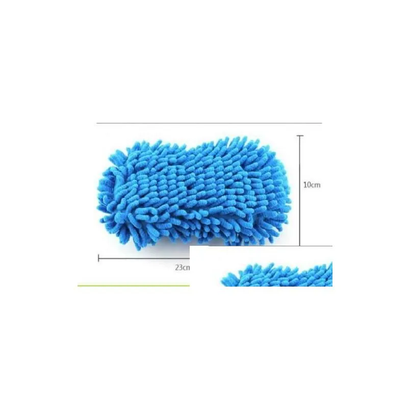 car truck motorcycle sponge microfiber washer towel duster for cleaning detailing washing tool wahing brush 