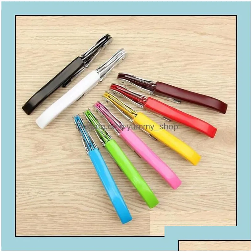 openers wine opener stainless steel corkscrew knife bottle cap tainless candy color mtifunction drop delivery home garden kitchen din