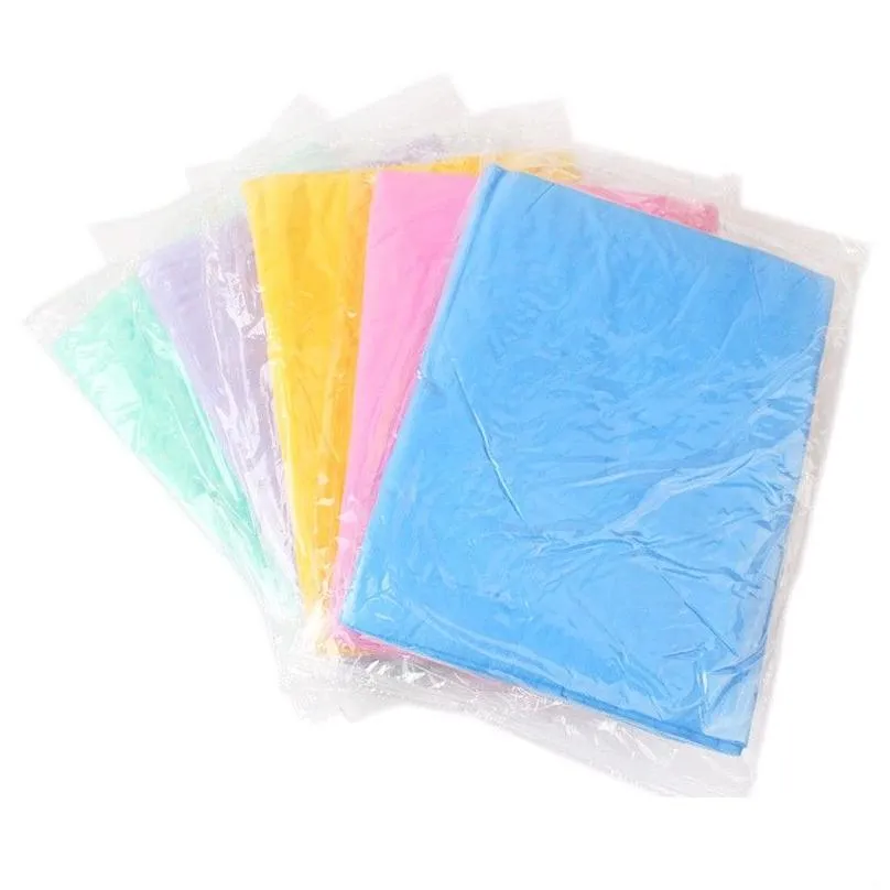 66x43cm Car Styling Universal Water Absorption Synthetic Deerskin PVA Car Wash Auto Care Clean Towel WA1293