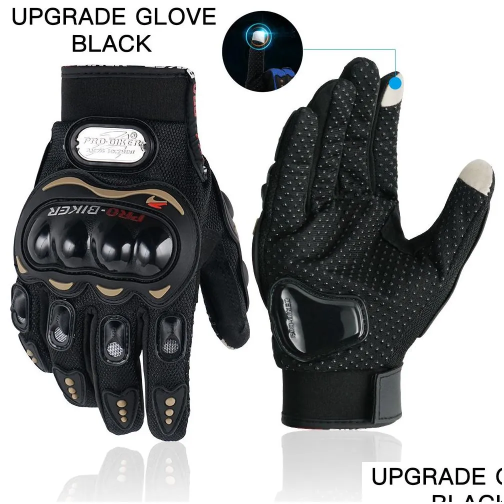 touchscreen bicycle short sports motorcycle glove power sports racing gloves for  husqvarna husaberg  for yamaha