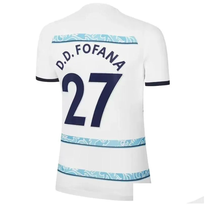 23 24 cfc nkunku soccer jerseys n.jackson kids kit player version 2023 2024 enzo pulisic sterling james koulibaly azpilicueta havertz fofana football shirt