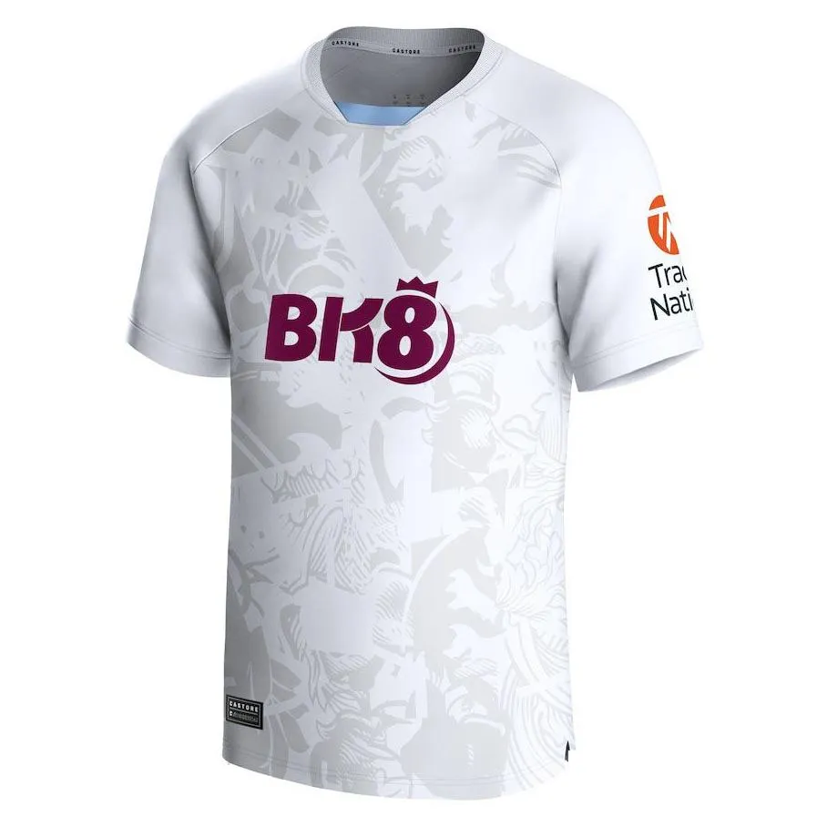 23/24 soccer jerseys kids kit home 2023 2024 aston villas football shirt training away fans player version camisetas futbol mings mcginn buendia watkins maillot