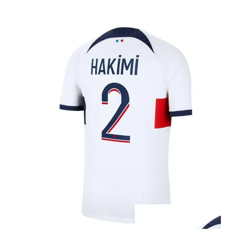 maillot de foot soccer jerseys 18 19 20 21 22 23 24 2023 2024 mbappe hakimi shirt men kids hommes enfants verratti marquinhos kimpembe fourth ramos psgs