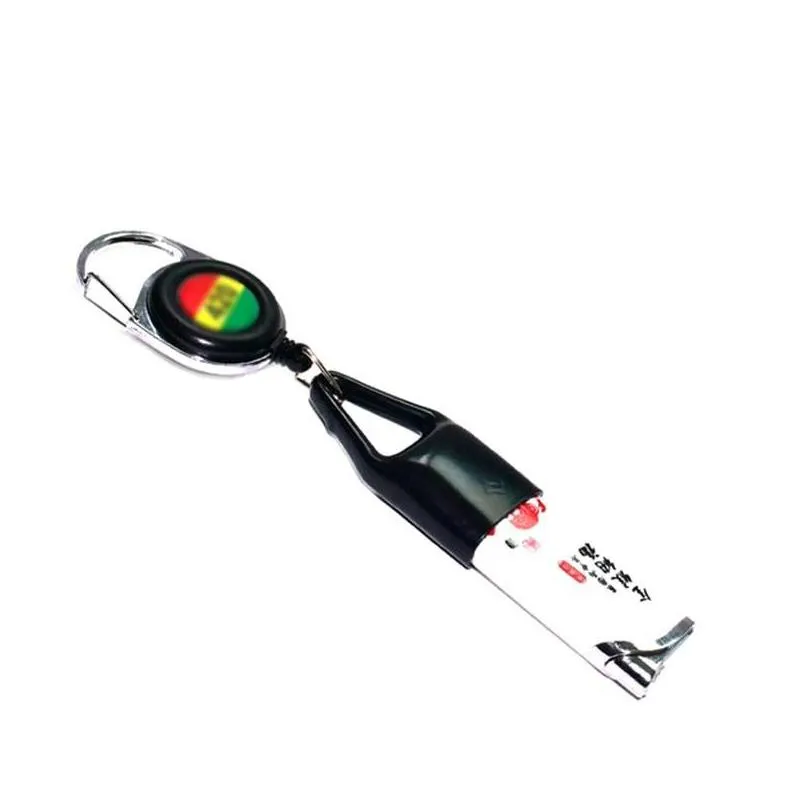 2021 retractable lighter leash safe stash clip regular size silicone keychain lighter protective cover