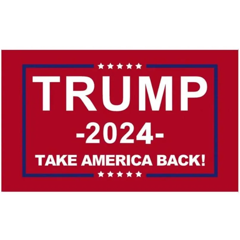 90x150cm fts donald trump flag 2024 election banner keep america again party supplies