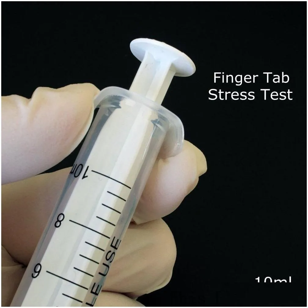 wholesale 10ml Syringes with 14G 1.5 Blunt Tip Needle Great Pack of 50