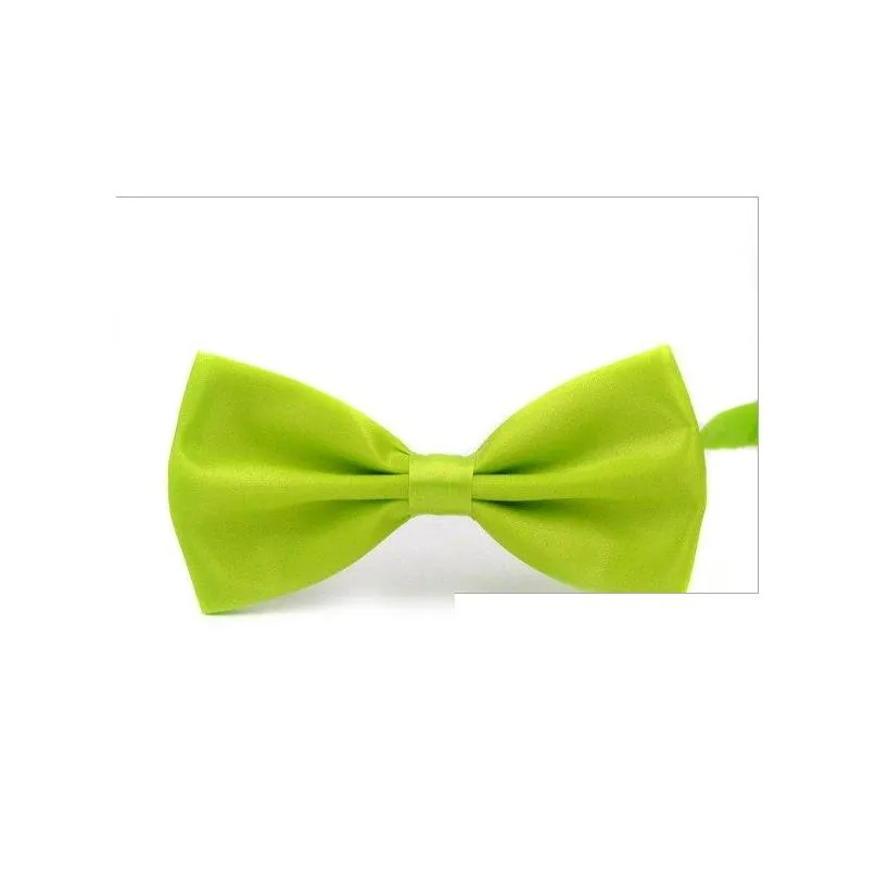 bow ties for weddings high quality fashion man and women neckties mens bow ties leisure neckwear bowties