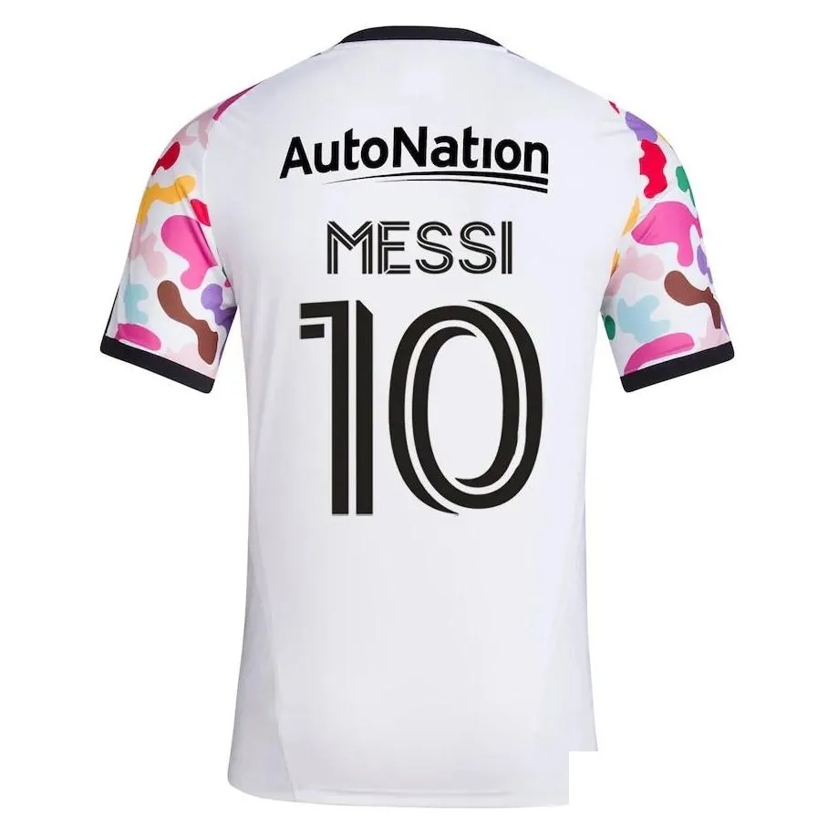 inter  soccer jerseys 2023 2024 cf messis matuidi martinez campana yedlin beckham pre match kits 23 24 football men kids player fans version shirt special