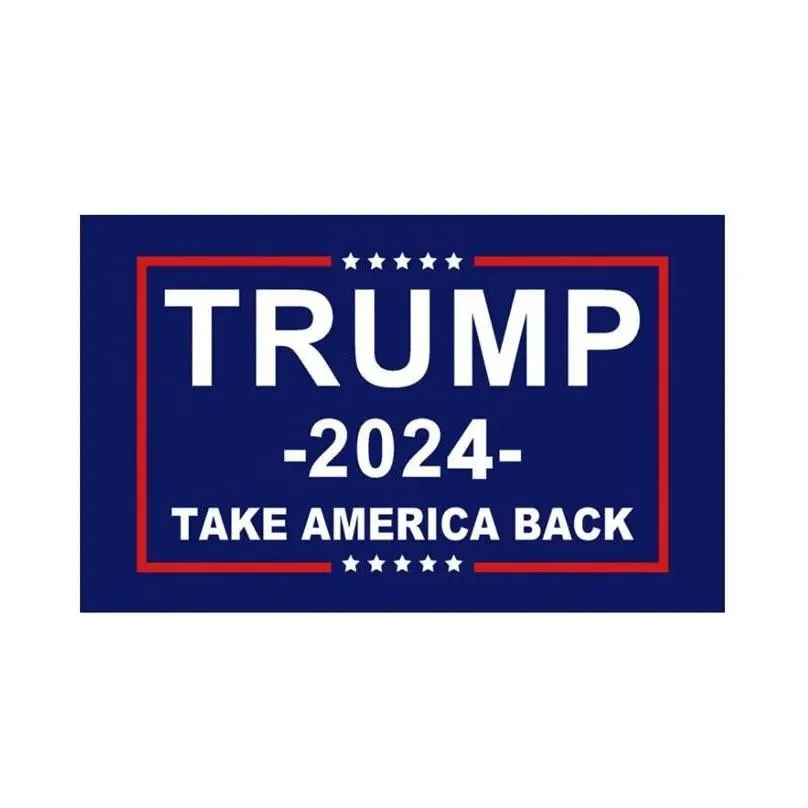 90x150cm fts donald trump flag 2024 election banner keep america again party supplies