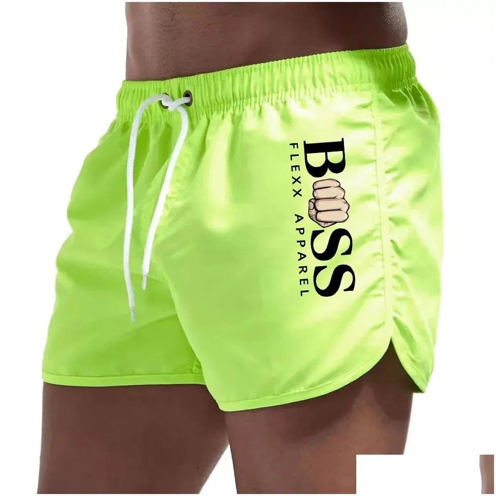 2023 Men`s and women`s designer shorts summer fashion street clothing quick-drying swimsuit printed board beach pants men`s swimming