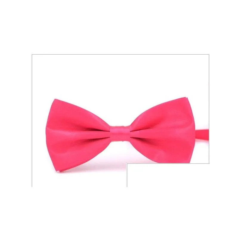 bow ties for weddings high quality fashion man and women neckties mens bow ties leisure neckwear bowties