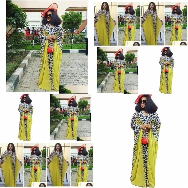 ethnic clothing maxi dresses 2021 africa african for women long dress high quality length fashion ladies