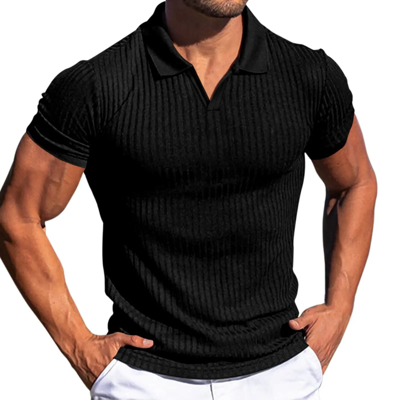Camisas Casuales Para Hombres Moda Para Hombres 2023 Ropa