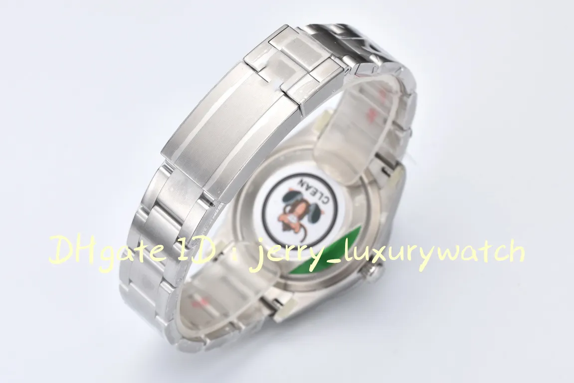 Clean 124270 explorer Luxury Men's Watch 3230 Mechanical movement 904L steel, 36mm super luminous diving business 214270