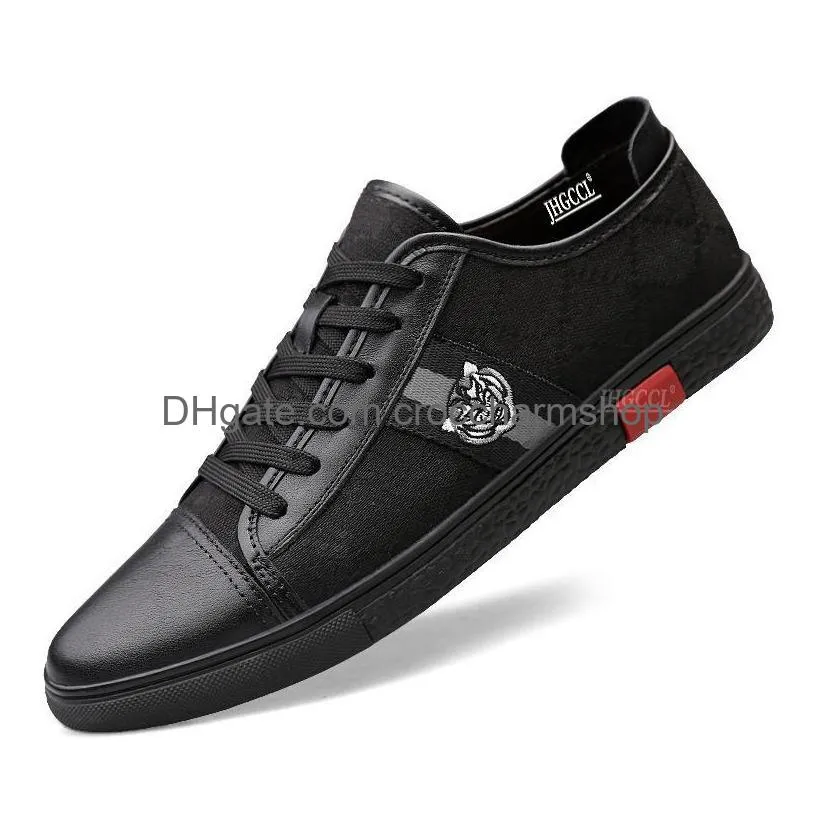 men`s shoes fashion designer men`s glamour brand pattern flat shoes men`s platform shoes zapatillas hombre zapatillas hombre a24