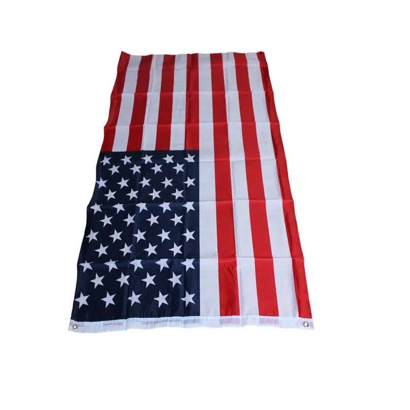 150x90cm American Flag US USA National Flags Celebration Parade Flag DHL Fedex Free Shipping