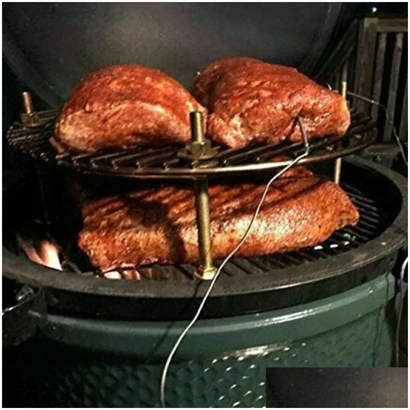 Tools & Accessories High Heat Barbecue Smoker Gasket BBQ Door Lid Seal Adhesive Self Stick 2cmx3.6m Kitchen ADW889